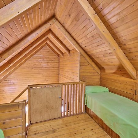 Camping Fontfreda Castellar del Riu Exterior photo