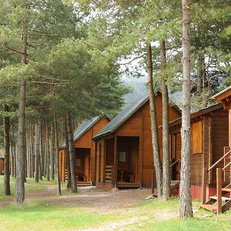 Camping Fontfreda Castellar del Riu Exterior photo