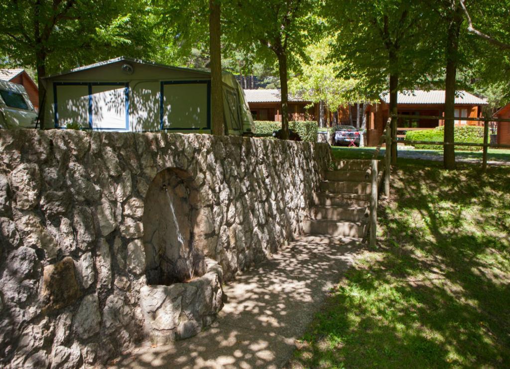 Camping Fontfreda Castellar del Riu Room photo