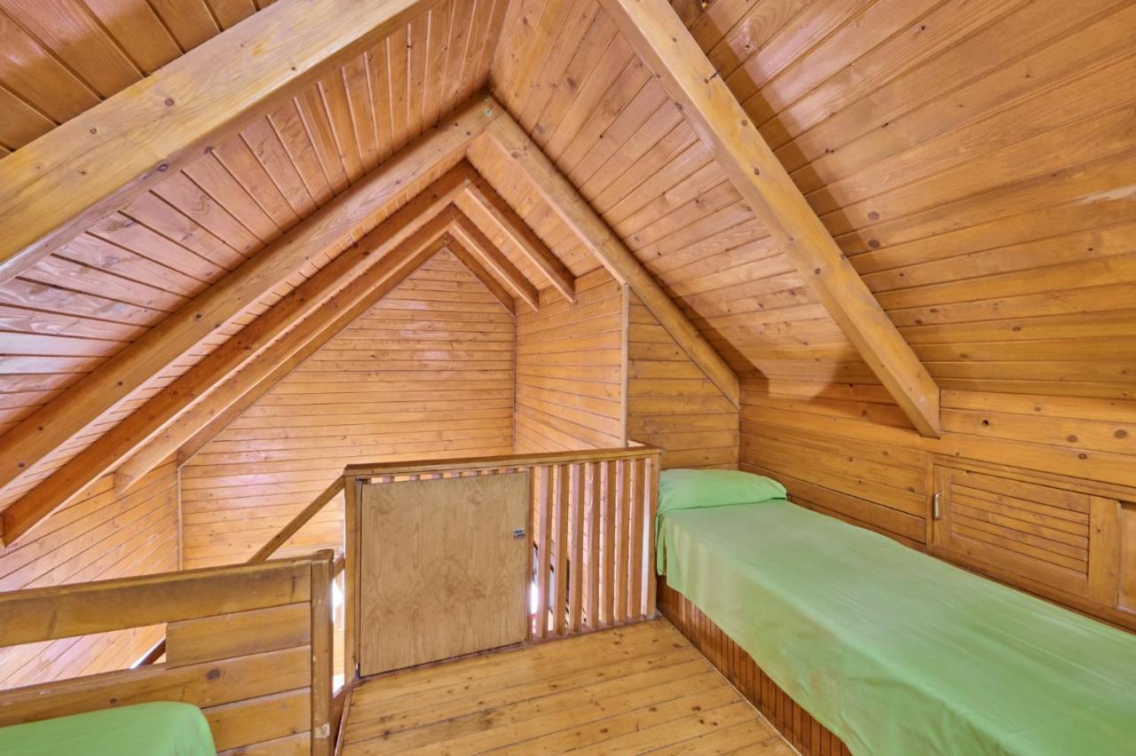 Camping Fontfreda Castellar del Riu Exterior photo