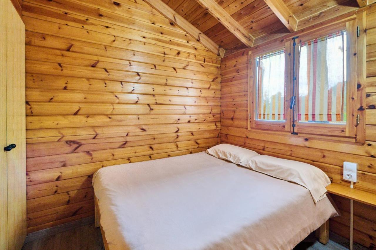 Camping Fontfreda Castellar del Riu Exterior photo