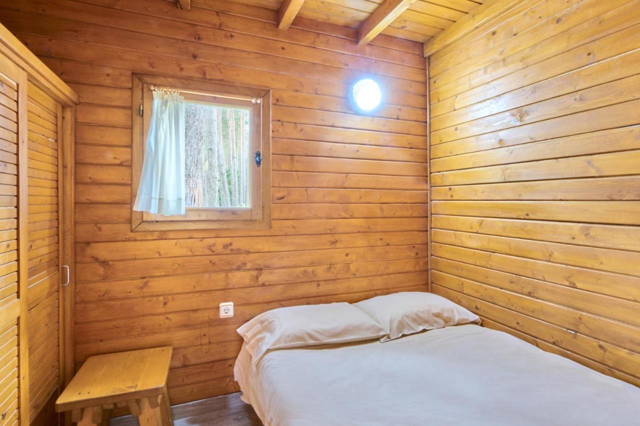 Camping Fontfreda Castellar del Riu Exterior photo