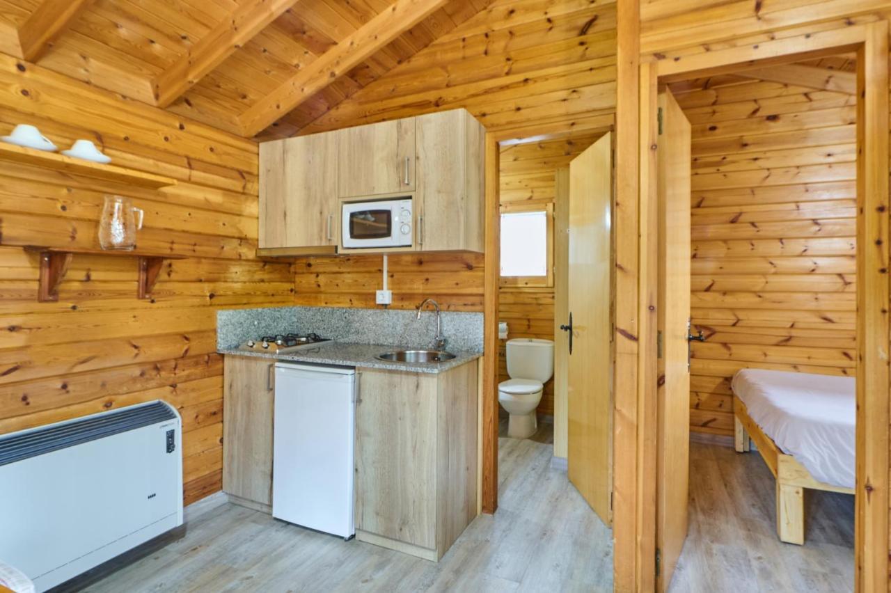 Camping Fontfreda Castellar del Riu Exterior photo