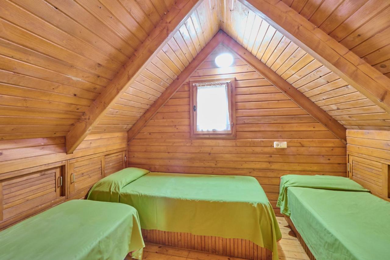 Camping Fontfreda Castellar del Riu Exterior photo