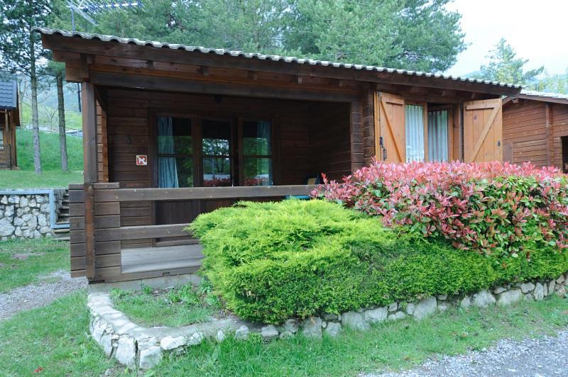 Camping Fontfreda Castellar del Riu Exterior photo