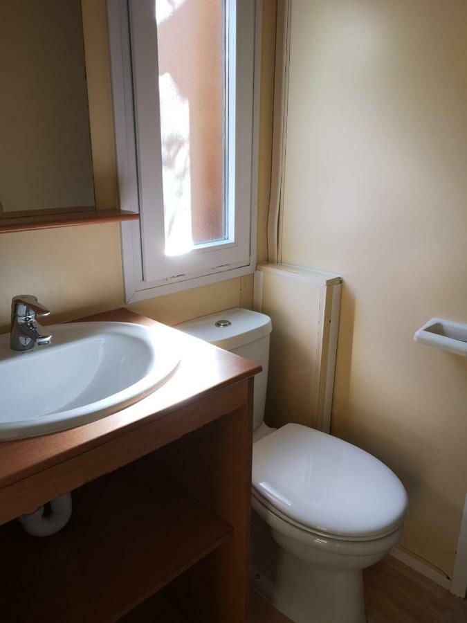 Camping Fontfreda Castellar del Riu Exterior photo