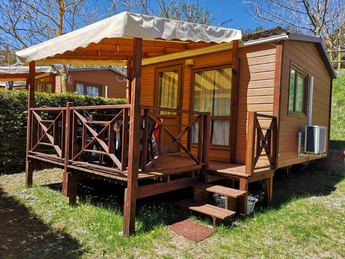 Camping Fontfreda Castellar del Riu Exterior photo