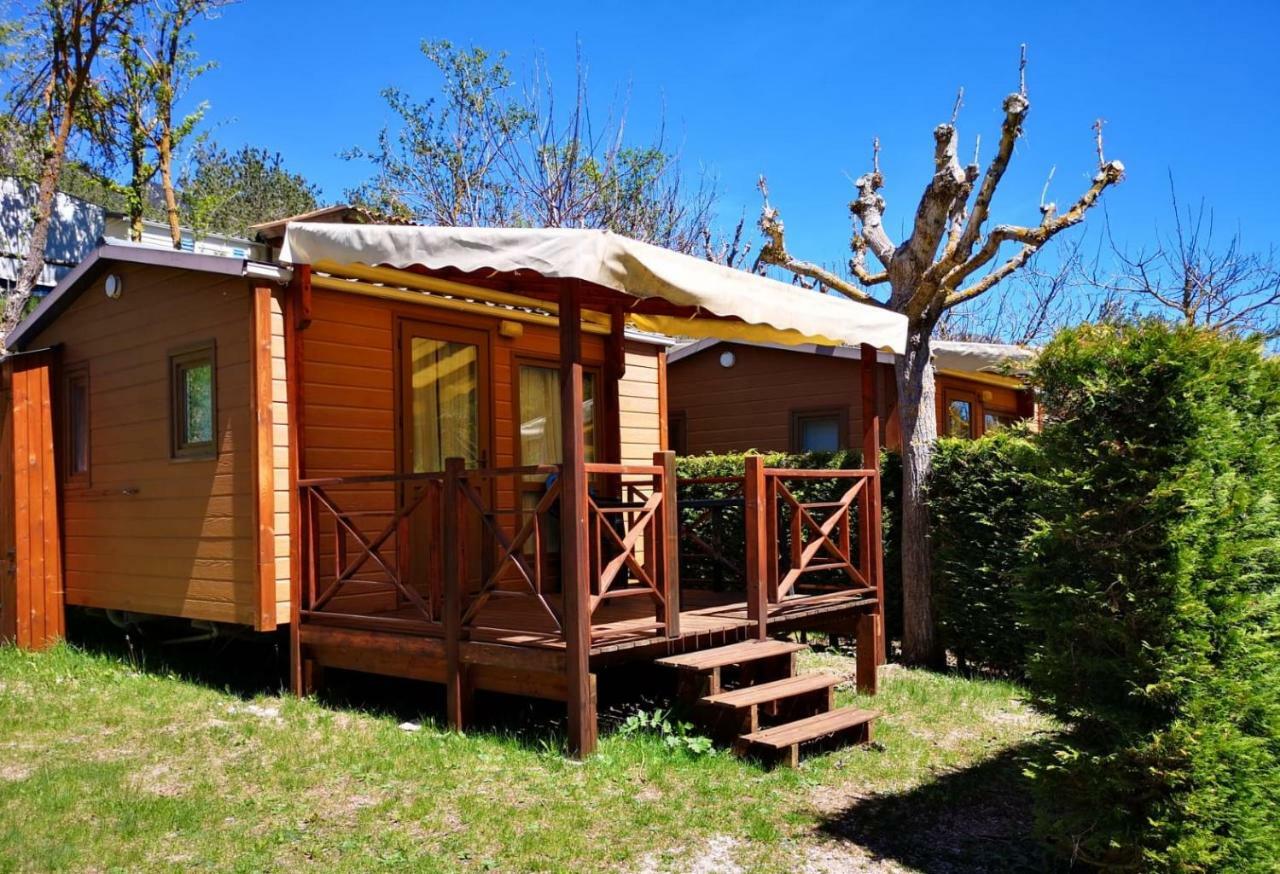 Camping Fontfreda Castellar del Riu Exterior photo